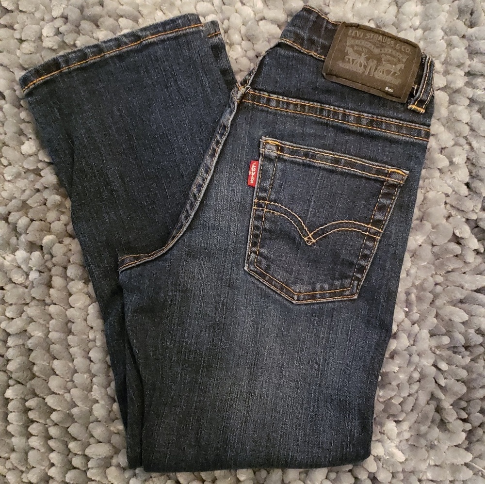 Boy's Levi's Jeans